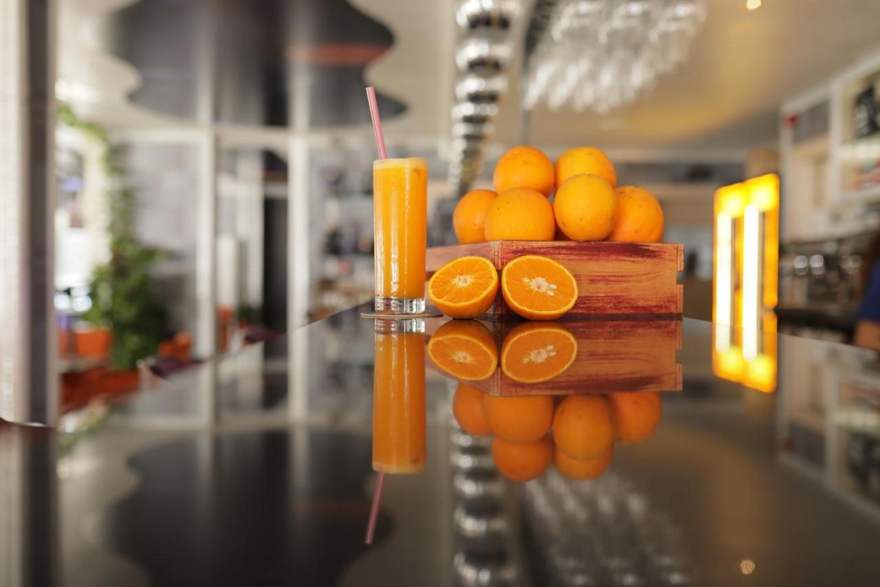 Elada Luxury Otel Arsuz Exterior foto