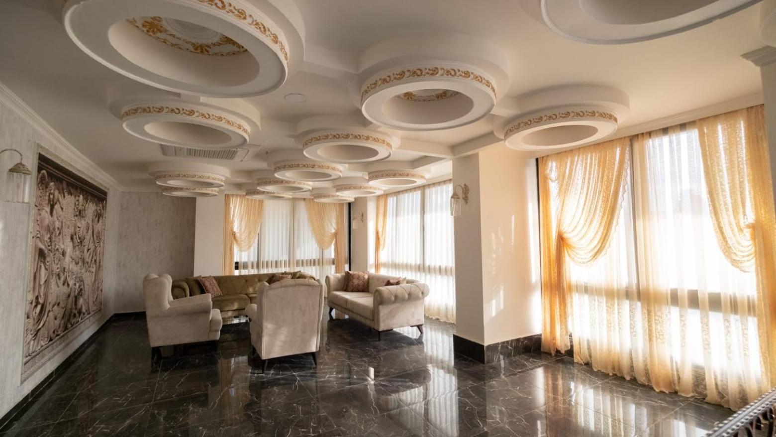 Elada Luxury Otel Arsuz Exterior foto
