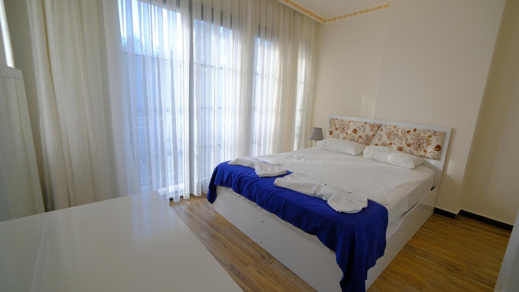 Elada Luxury Otel Arsuz Exterior foto