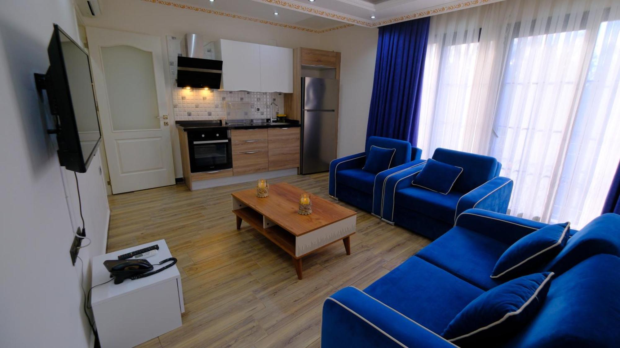 Elada Luxury Otel Arsuz Exterior foto
