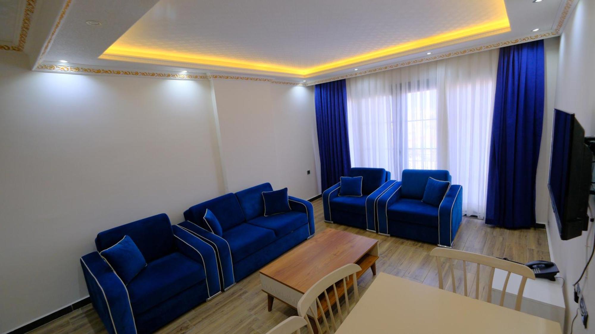 Elada Luxury Otel Arsuz Exterior foto