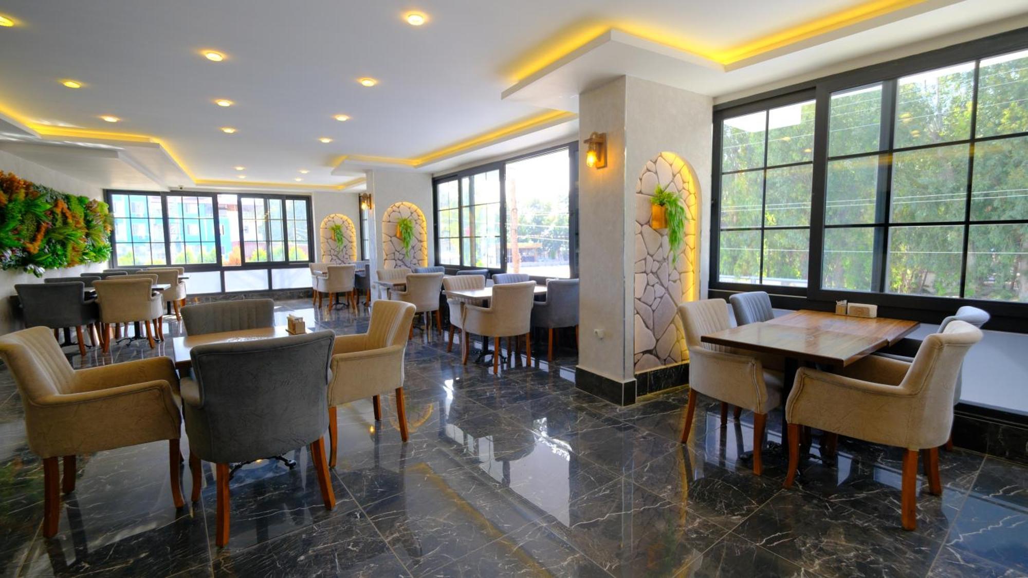 Elada Luxury Otel Arsuz Exterior foto