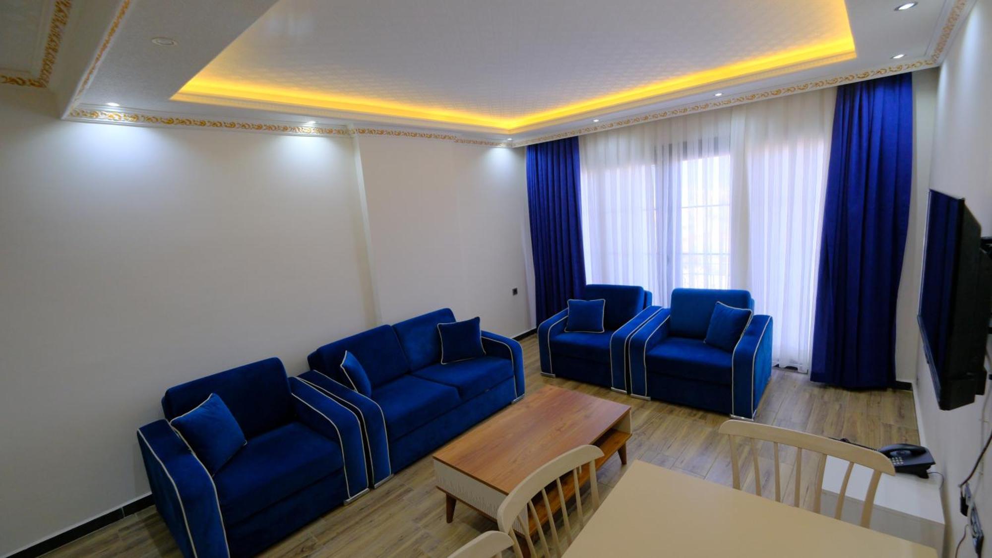 Elada Luxury Otel Arsuz Exterior foto